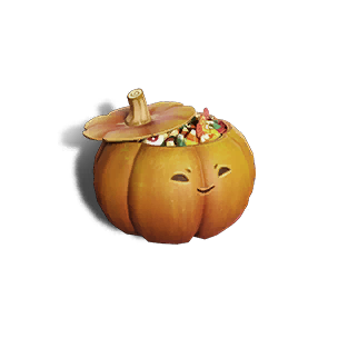Pumpkin Sugar Bowl crafting recipe in Once Human