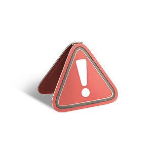 On-Site Warning Sign crafting recipe in Once Human