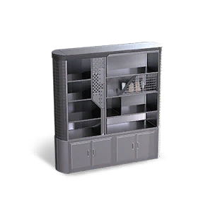 Stainless Steel Bar Cabinet crafting recipe in Once Human