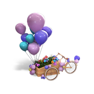 Colorful Float crafting recipe in Once Human