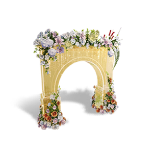 Ceremonial Flower Arch crafting recipe in Once Human