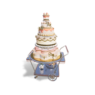 Sweet Cake Cart crafting recipe in Once Human