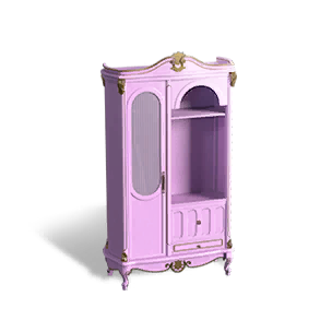 Wisteria Wardrobe crafting recipe in Once Human
