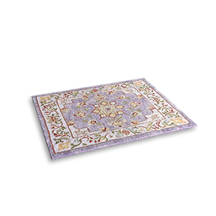 Floral Carpet crafting recipe in Once Human