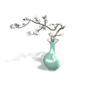 Stillnight Branch Vase crafting recipe in Once Human
