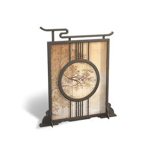 Mistcloud Folding Screen crafting recipe in Once Human