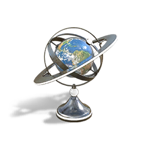 Stargazer Globe - Earth crafting recipe in Once Human