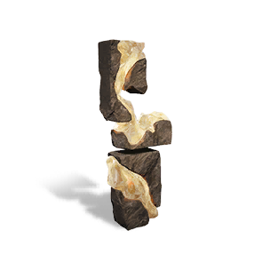 Stone Carving: Layered Peaks crafting recipe in Once Human