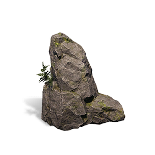 Stone Carving: Ashy Rock crafting recipe in Once Human