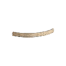 Court Waistline: Curved crafting recipe in Once Human