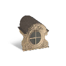 Court Decorative Skylight Ⅰ crafting recipe in Once Human