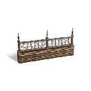 Court Main Ridge Ⅰ crafting recipe in Once Human