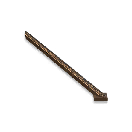 Court Sloped Ridge Ⅱ crafting recipe in Once Human