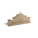 Court Ornamental Wall Ⅰ crafting recipe in Once Human