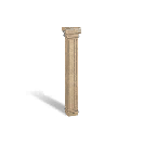 Court Corner Pillar Ⅰ crafting recipe in Once Human