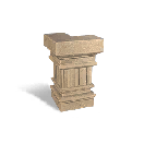 Court Corner Pillar Ⅲ crafting recipe in Once Human