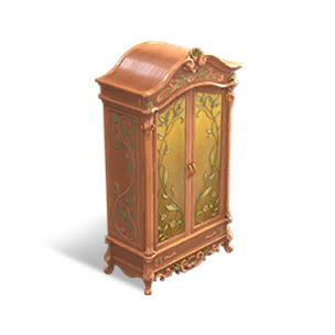 Warm Branch Closet crafting recipe in Once Human