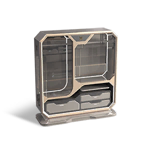 Zero-Bound Closet