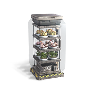 Plant Cultivation Pod crafting recipe in Once Human