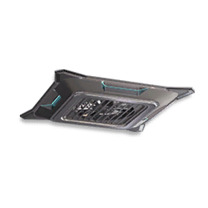Circulation Vent - Ceiling crafting recipe in Once Human