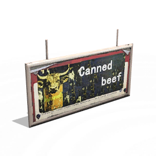 Billboard Ⅳ crafting recipe in Once Human