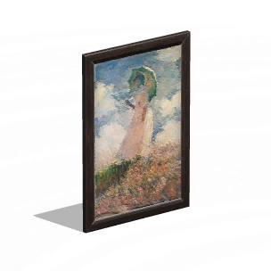 Impressionism Frame Ⅳ crafting recipe in Once Human
