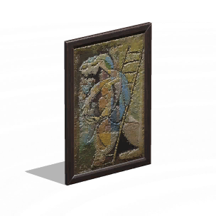Impressionism Frame Ⅵ crafting recipe in Once Human
