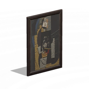 Impressionism Frame Ⅶ crafting recipe in Once Human