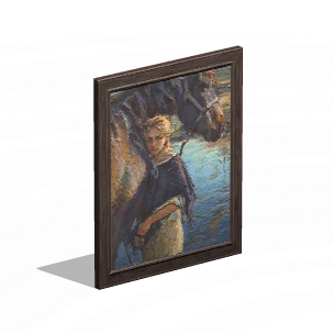 Impressionism Ⅷ crafting recipe in Once Human