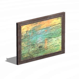 Impressionism Ⅸ crafting recipe in Once Human