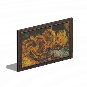 Impressionism Frame XⅢ crafting recipe in Once Human