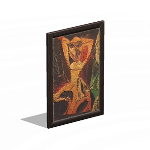 Abstractionism Ⅱ crafting recipe in Once Human