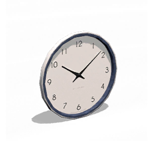 Wall Clock Ⅲ crafting recipe in Once Human