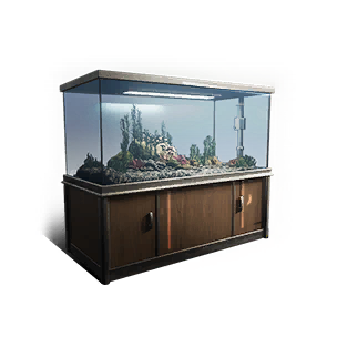 Fish Tank crafting recipe in Once Human