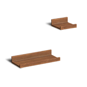 Wood Wall Shelf crafting recipe in Once Human