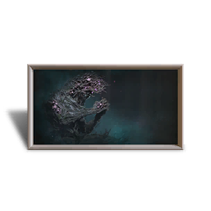 Forsaken Giant Painting crafting recipe in Once Human