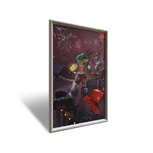 Lucky Night Painting crafting recipe in Once Human