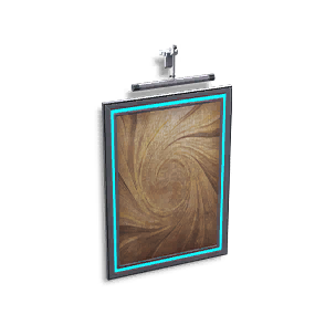 Smart Metal Wall Art crafting recipe in Once Human