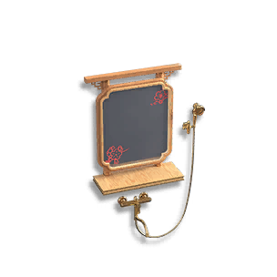 Plum Tranquility Shower Set crafting recipe in Once Human