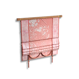 Plum Rhythm CurtainⅠ crafting recipe in Once Human