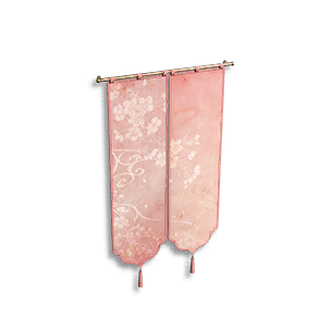 Plum Rhythm Curtain II crafting recipe in Once Human