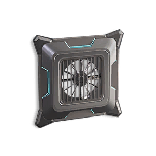 Circulation Vent - Wall crafting recipe in Once Human