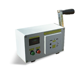 Hand-Crank Generator