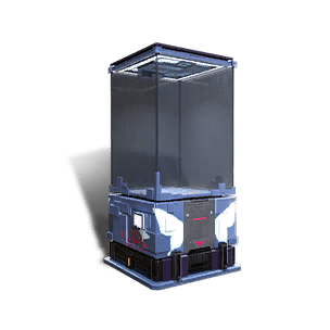 Isolated Securement Unit - Rebecca