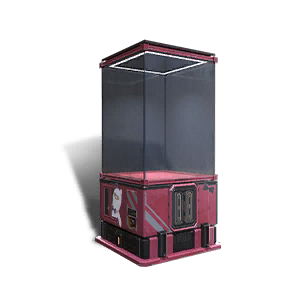 Isolated Securement Unit - Mr. Wish