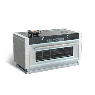 Advanced Stove - Geek