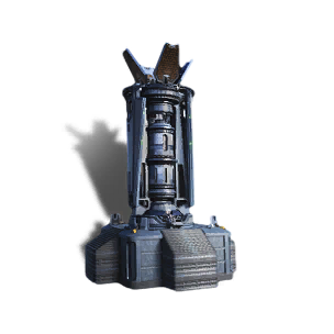 Thermal Tower crafting recipe in Once Human