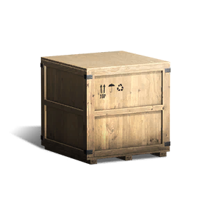Wooden Box crafting recipe in Once Human
