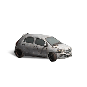 Automobile crafting recipe in Once Human