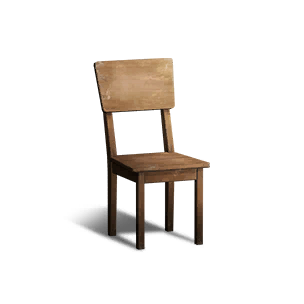 Wooden Chair crafting recipe in Once Human